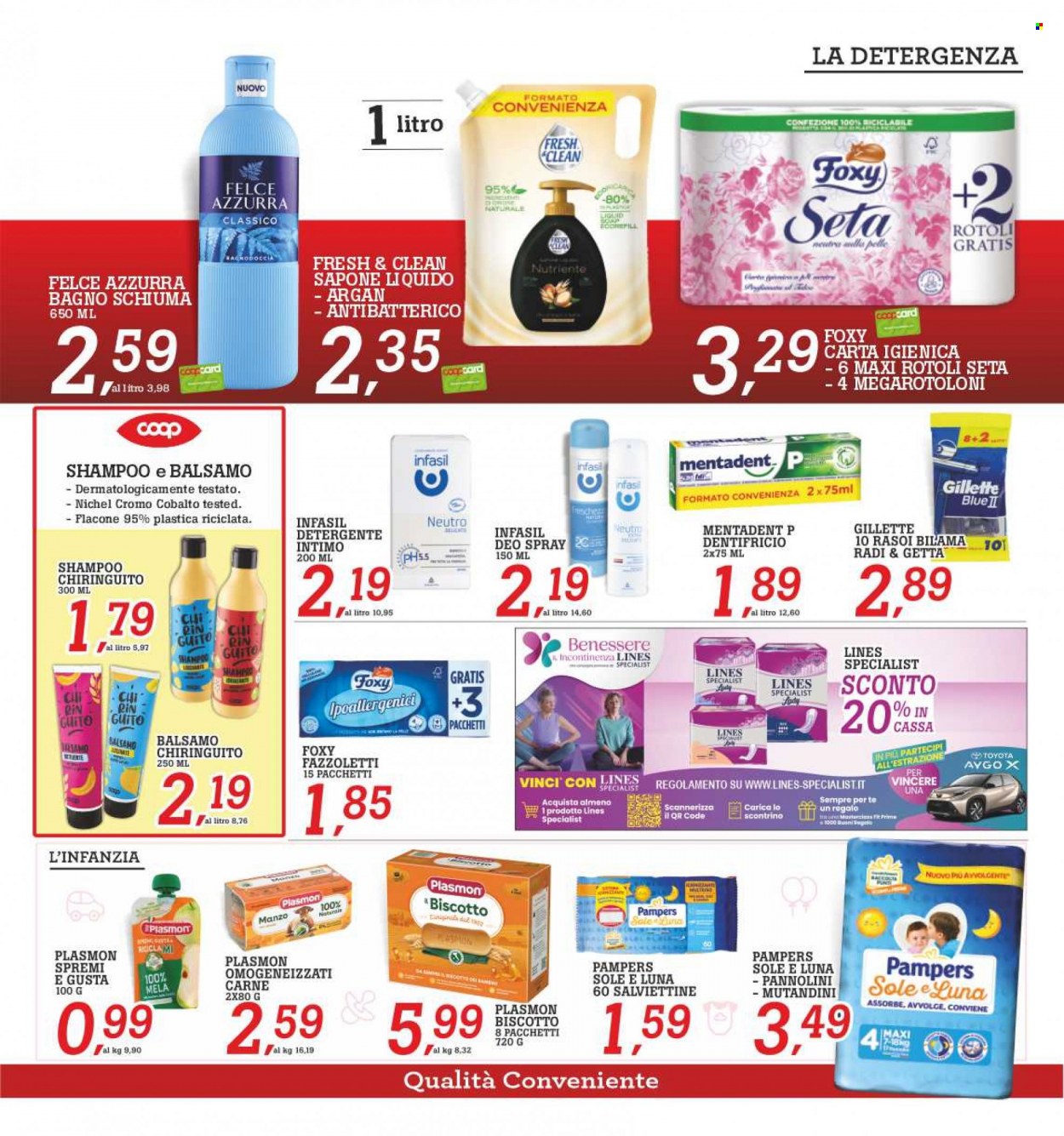 Leták Coop - 9.5.2023 - 18.5.2023. Strana 21