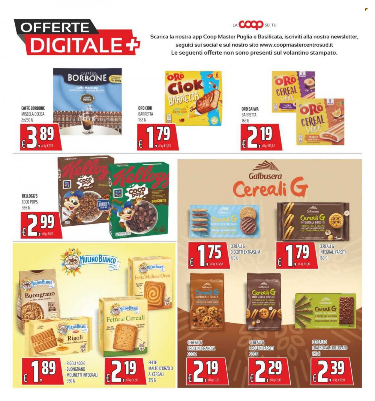 Volantino Coop - 10/5/2023 - 19/5/2023. Pagina 4