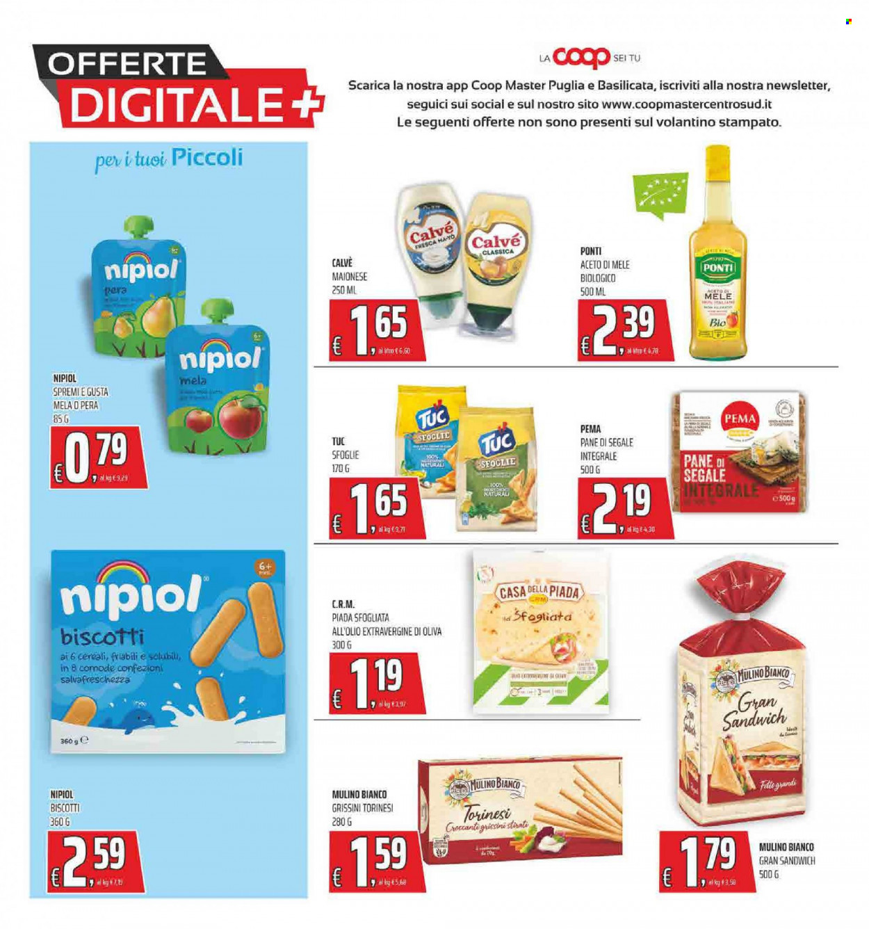Volantino Coop - 10/5/2023 - 19/5/2023. Pagina 5