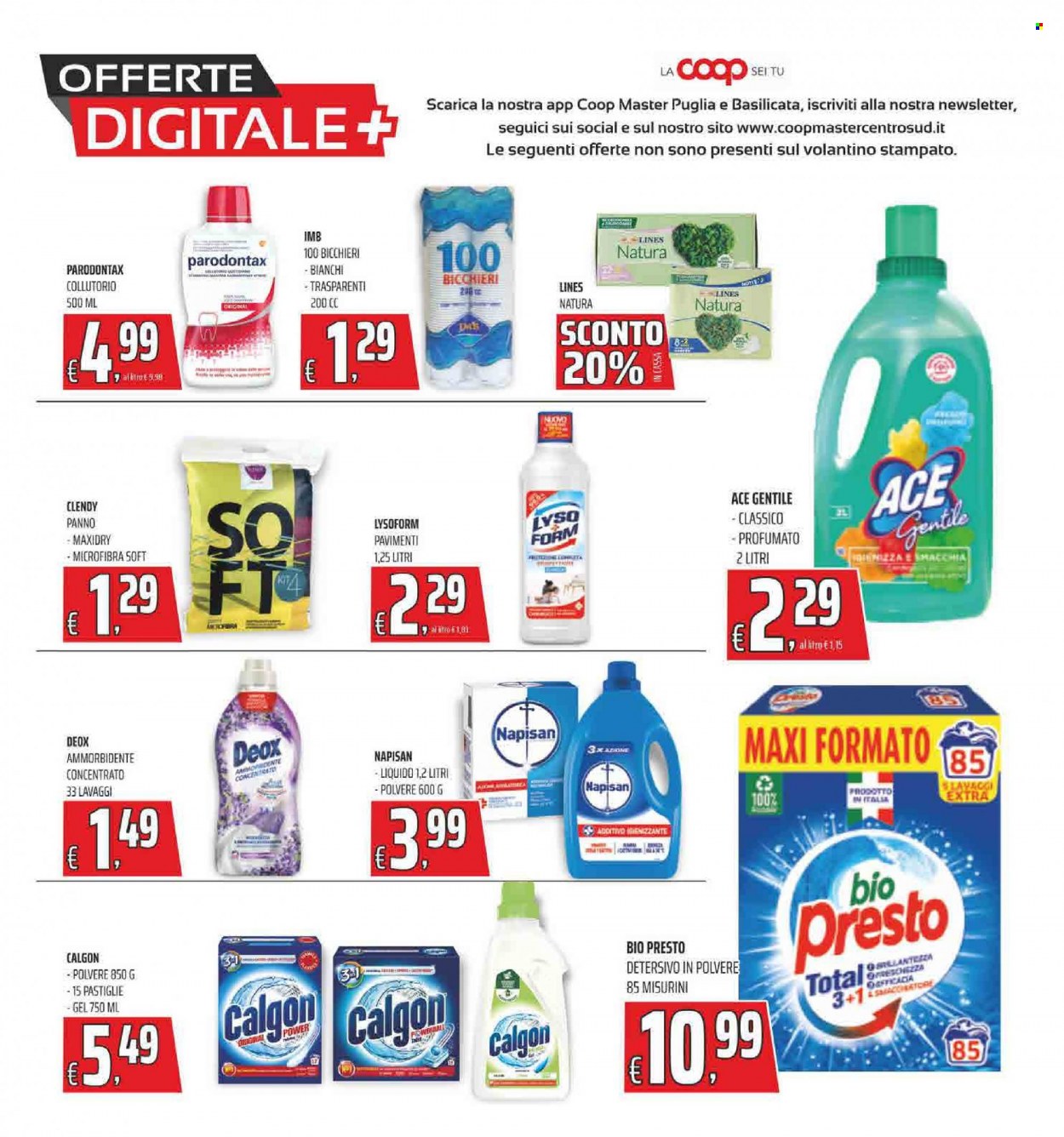Volantino Coop - 10/5/2023 - 19/5/2023. Pagina 7