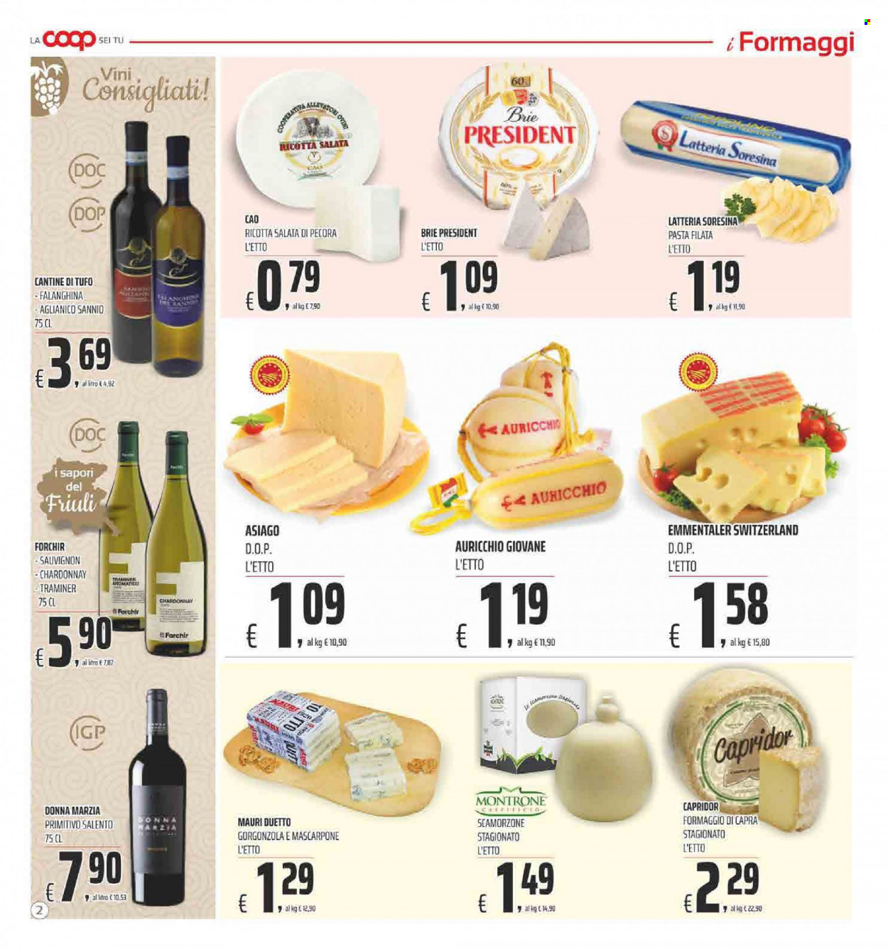 Leták Coop - 10.5.2023 - 19.5.2023. Strana 8