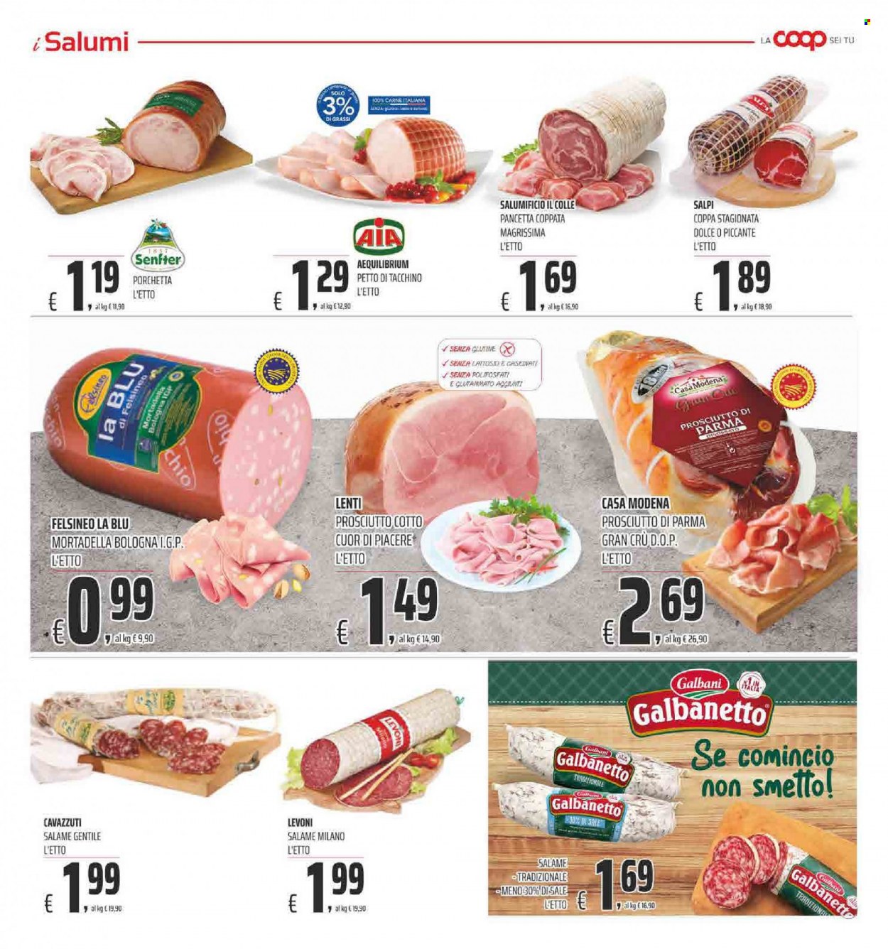 Leták Coop - 10.5.2023 - 19.5.2023. Strana 9