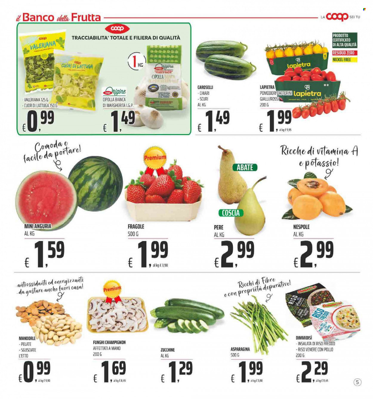 Volantino Coop - 10/5/2023 - 19/5/2023. Pagina 11