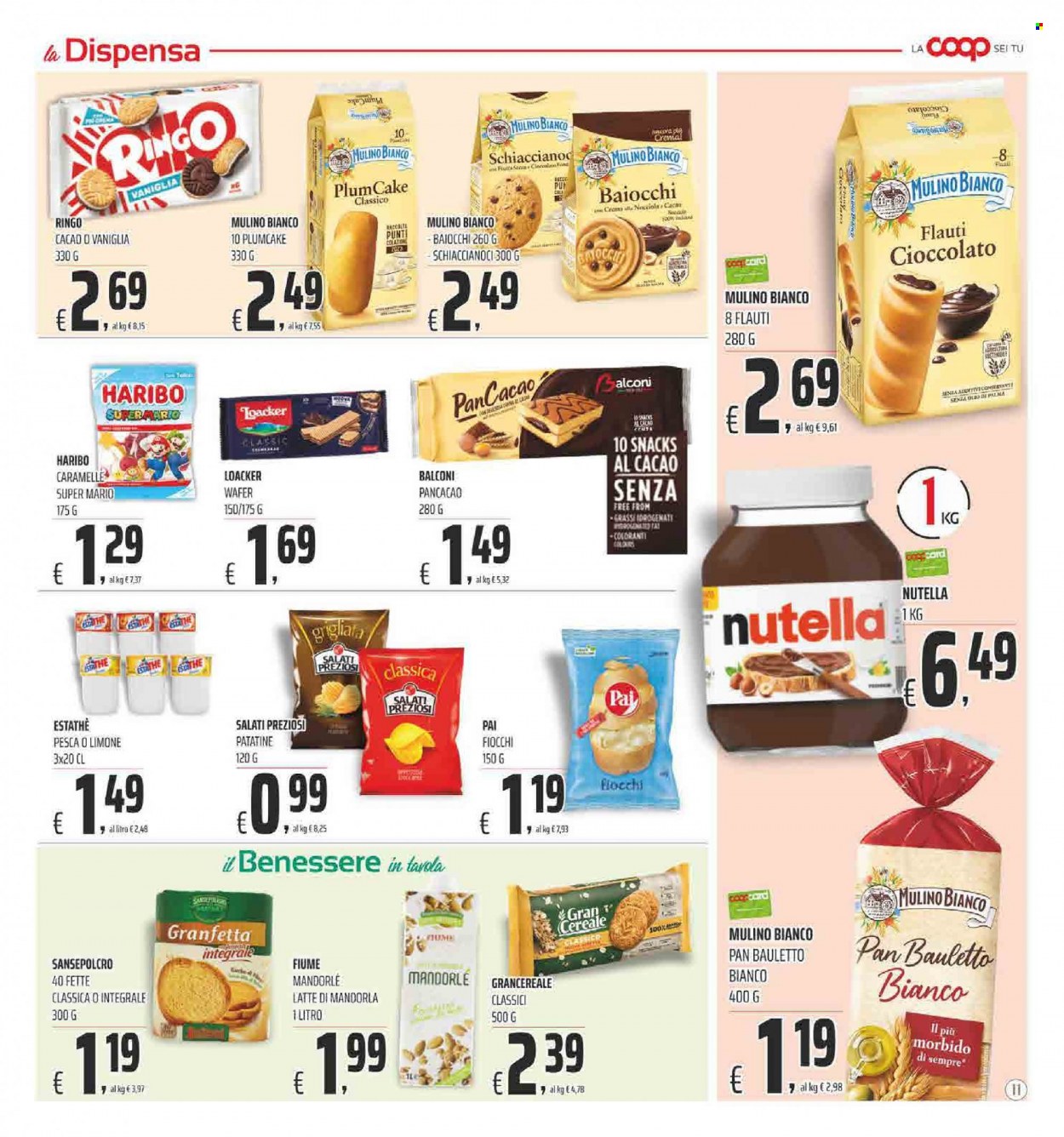 Volantino Coop - 10/5/2023 - 19/5/2023. Pagina 17