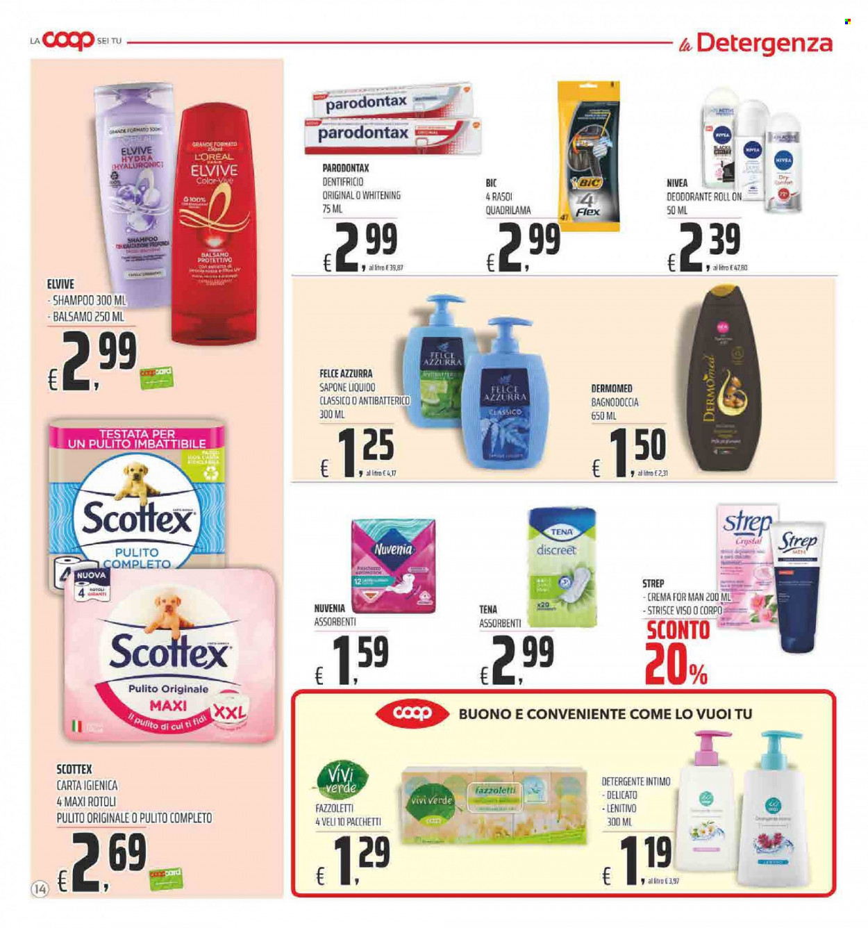 Volantino Coop - 10/5/2023 - 19/5/2023. Pagina 20
