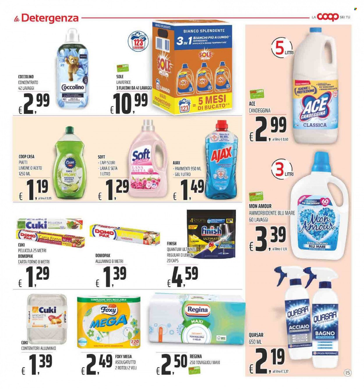 Volantino Coop - 10/5/2023 - 19/5/2023. Pagina 21