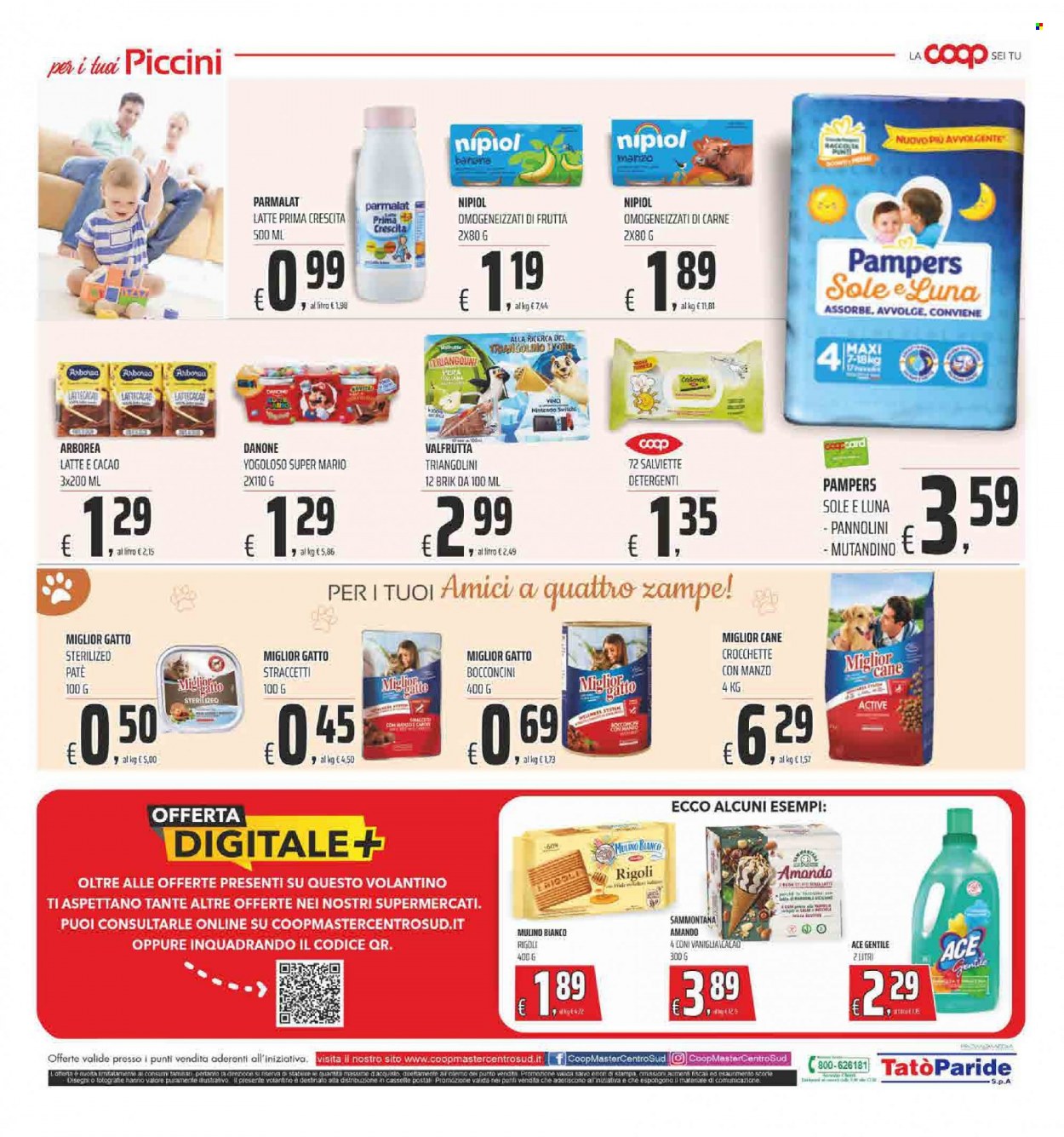 Leták Coop - 10.5.2023 - 19.5.2023. Strana 22