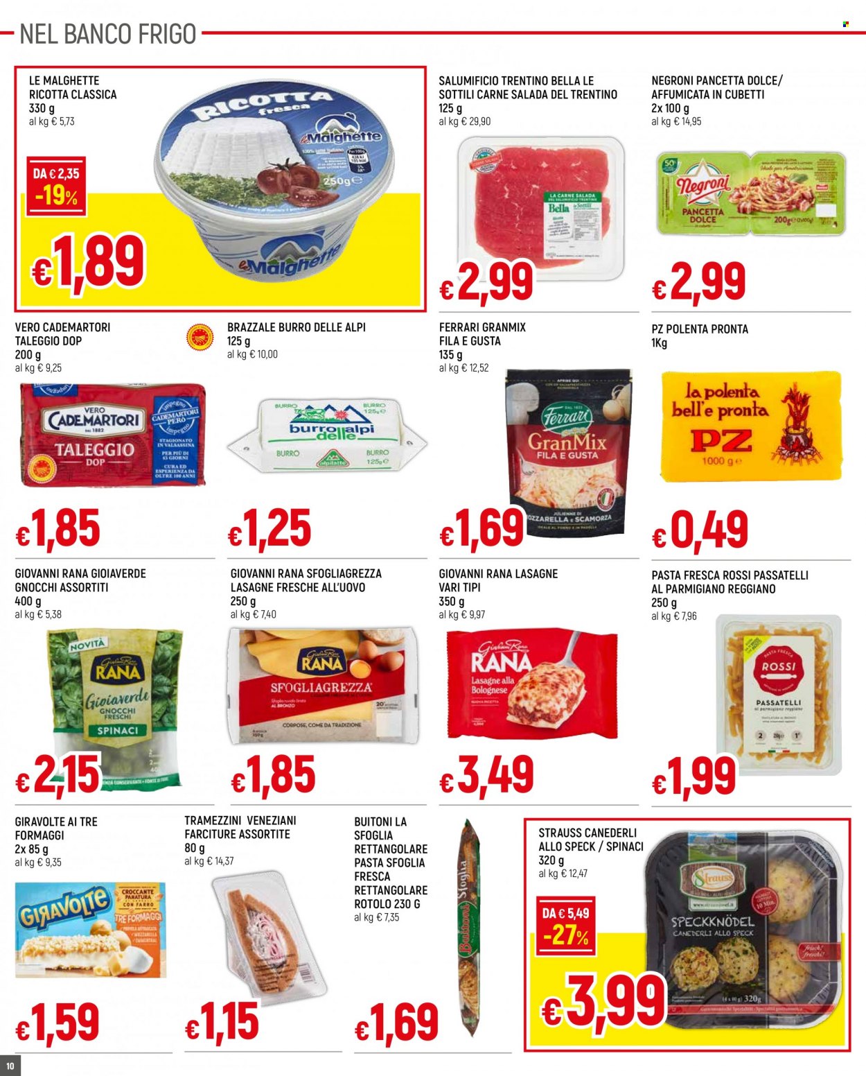 Volantino Famila - 11/5/2023 - 24/5/2023. Pagina 10