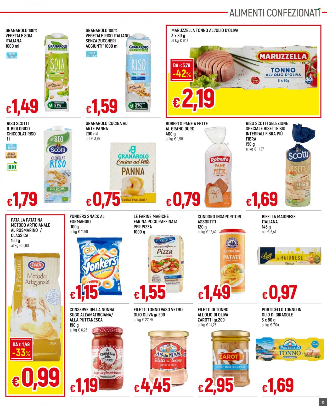 Volantino Famila - 11/5/2023 - 24/5/2023. Pagina 15