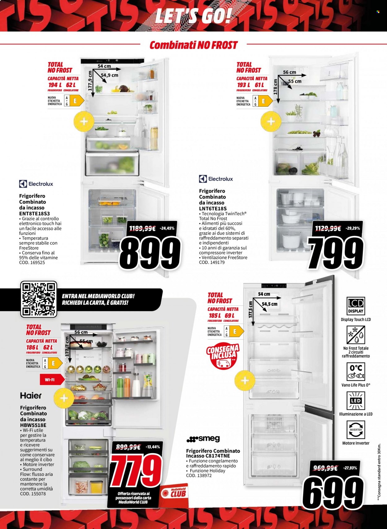Volantino MediaWorld - 10/5/2023 - 28/5/2023. Pagina 12