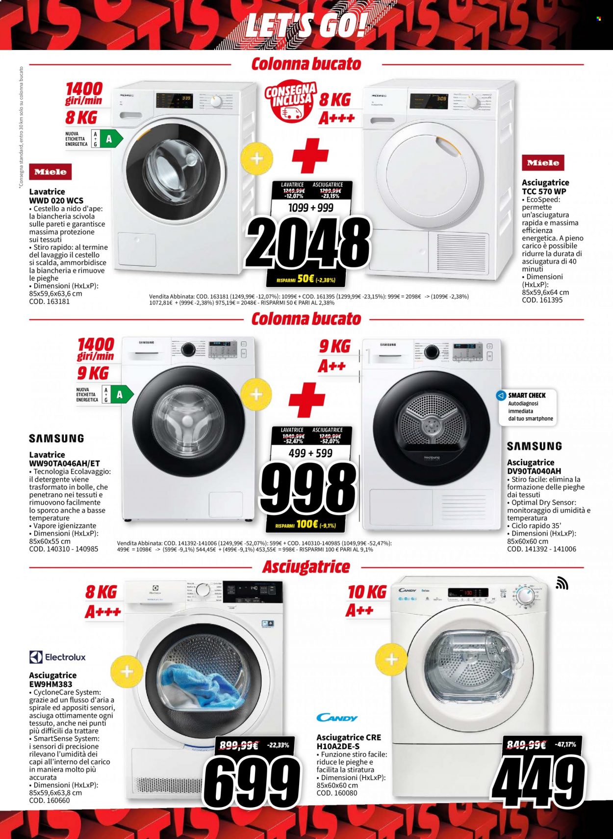 Volantino MediaWorld - 10/5/2023 - 28/5/2023. Pagina 4