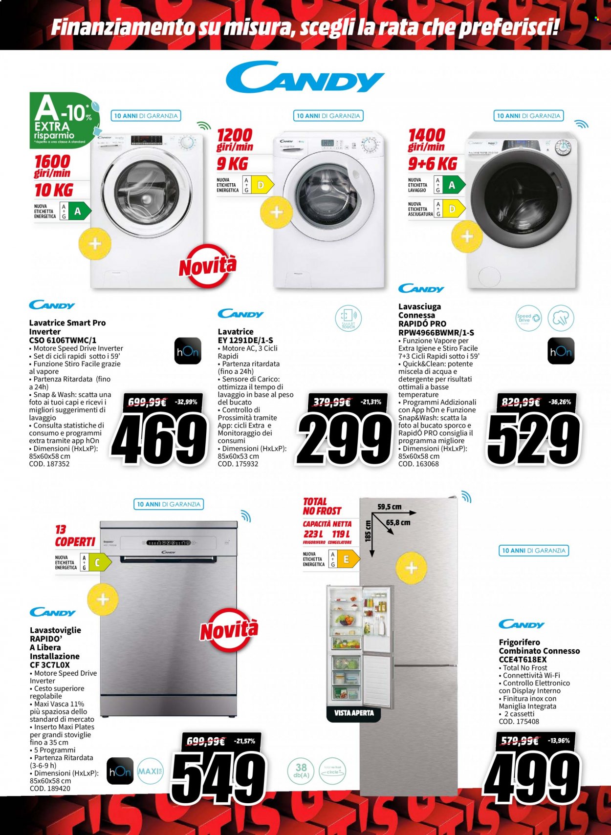 Volantino MediaWorld - 10/5/2023 - 28/5/2023. Pagina 5