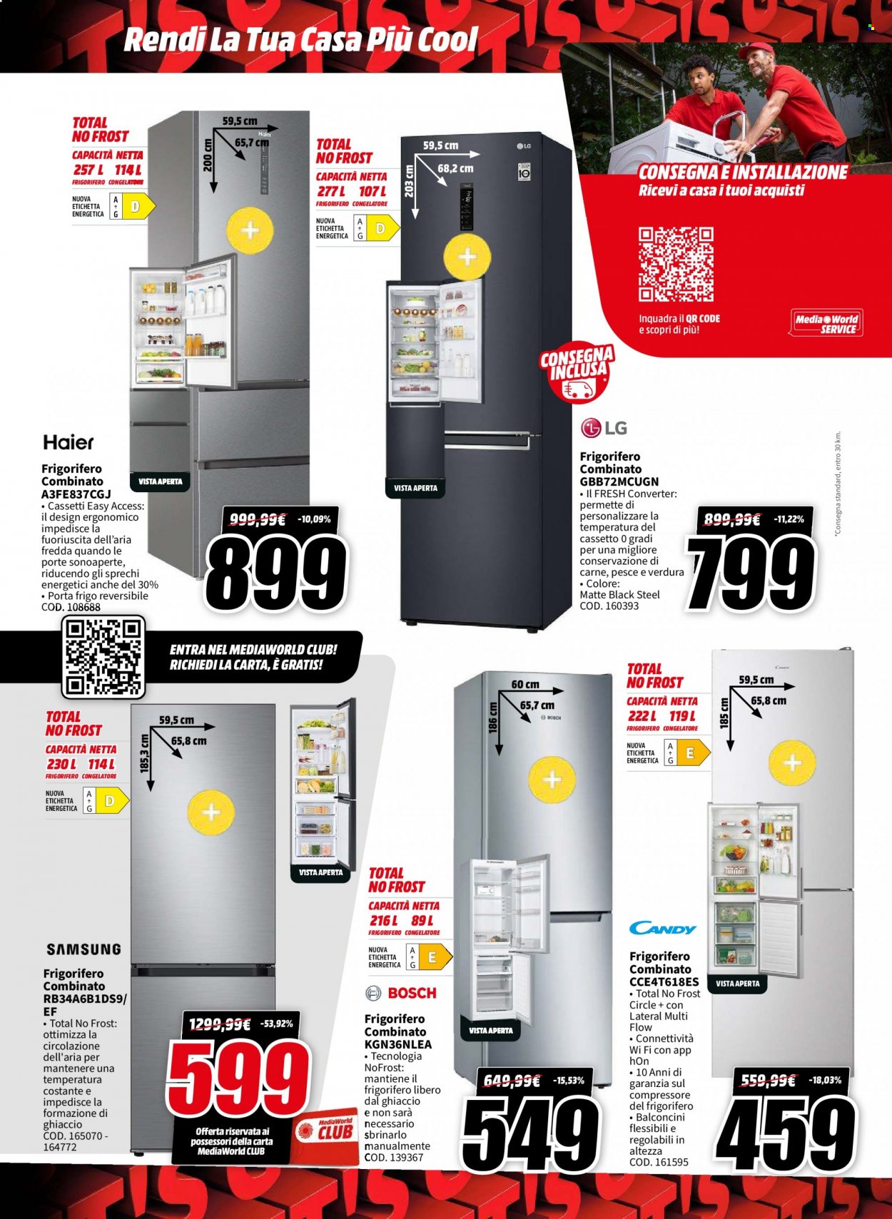 Volantino MediaWorld - 10/5/2023 - 28/5/2023. Pagina 7