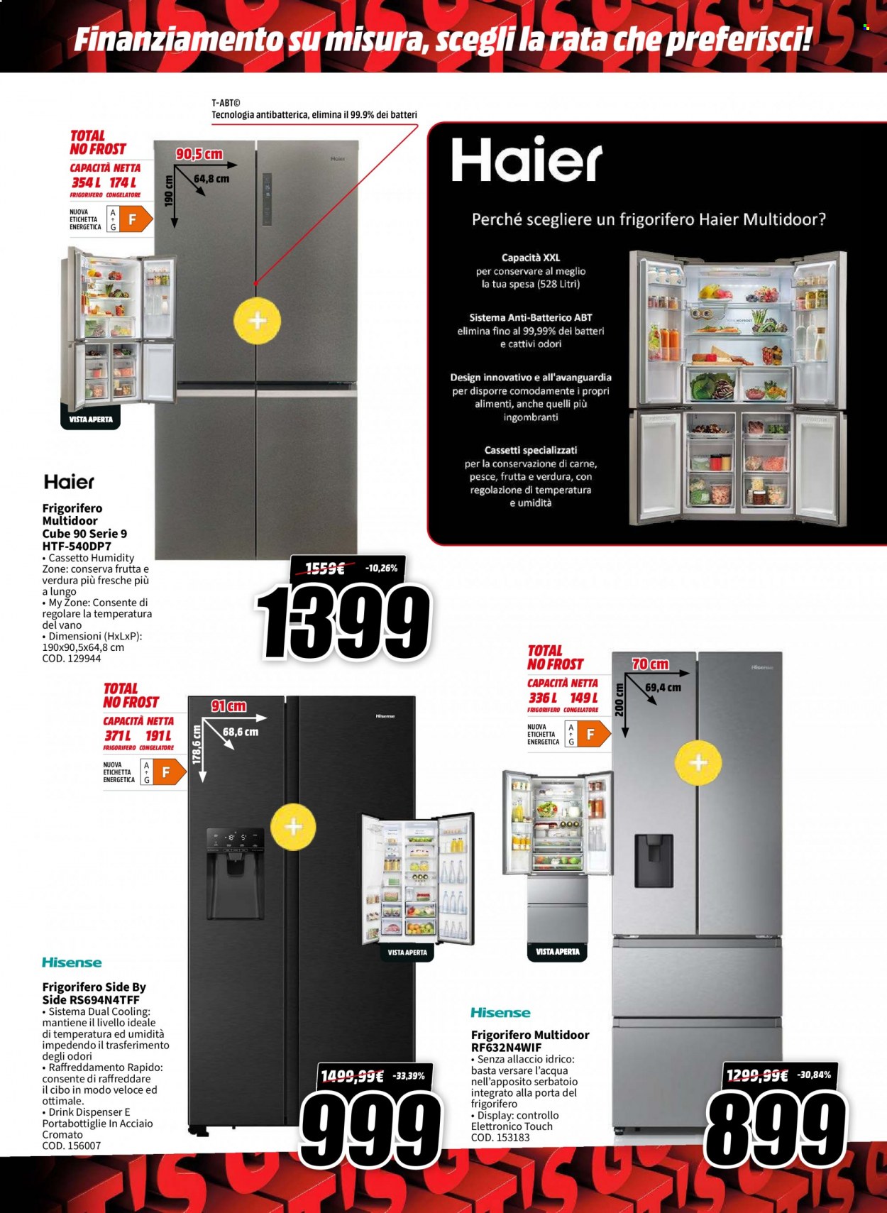 Volantino MediaWorld - 10/5/2023 - 28/5/2023. Pagina 9