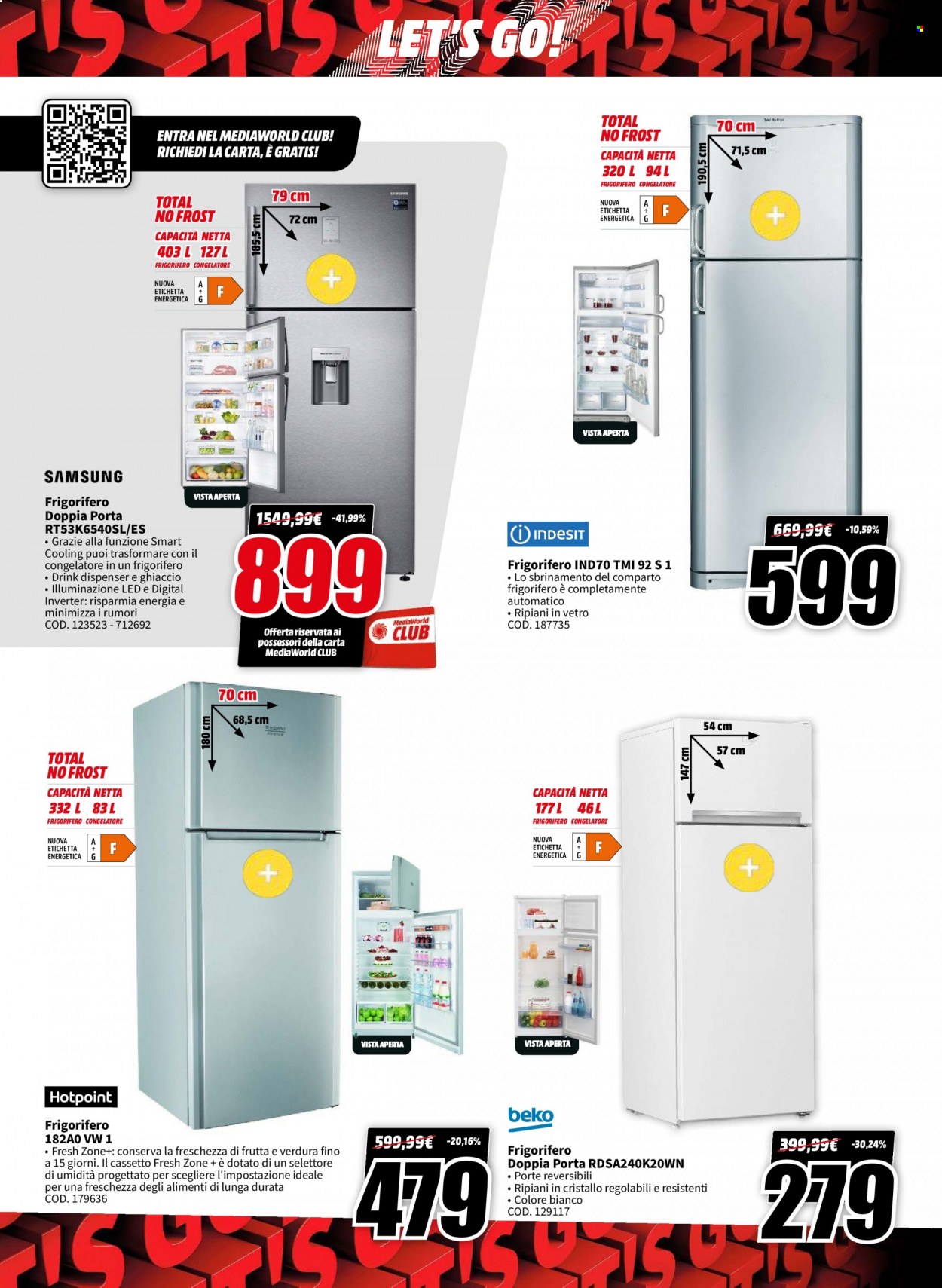 Volantino MediaWorld - 10/5/2023 - 28/5/2023. Pagina 10