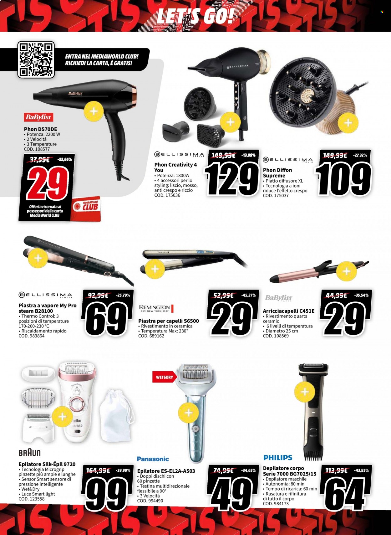 Volantino MediaWorld - 10/5/2023 - 28/5/2023. Pagina 26