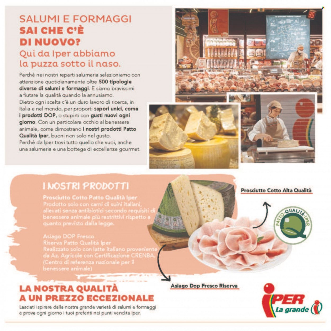 Volantino Iper, La grande i - 10/5/2023 - 21/5/2023. Pagina 5