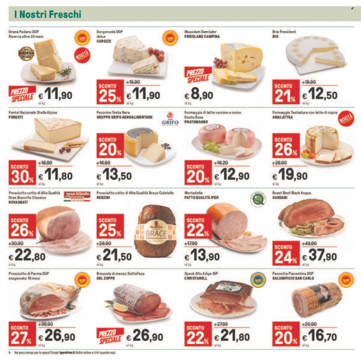 Volantino Iper, La grande i - 10/5/2023 - 21/5/2023. Pagina 6