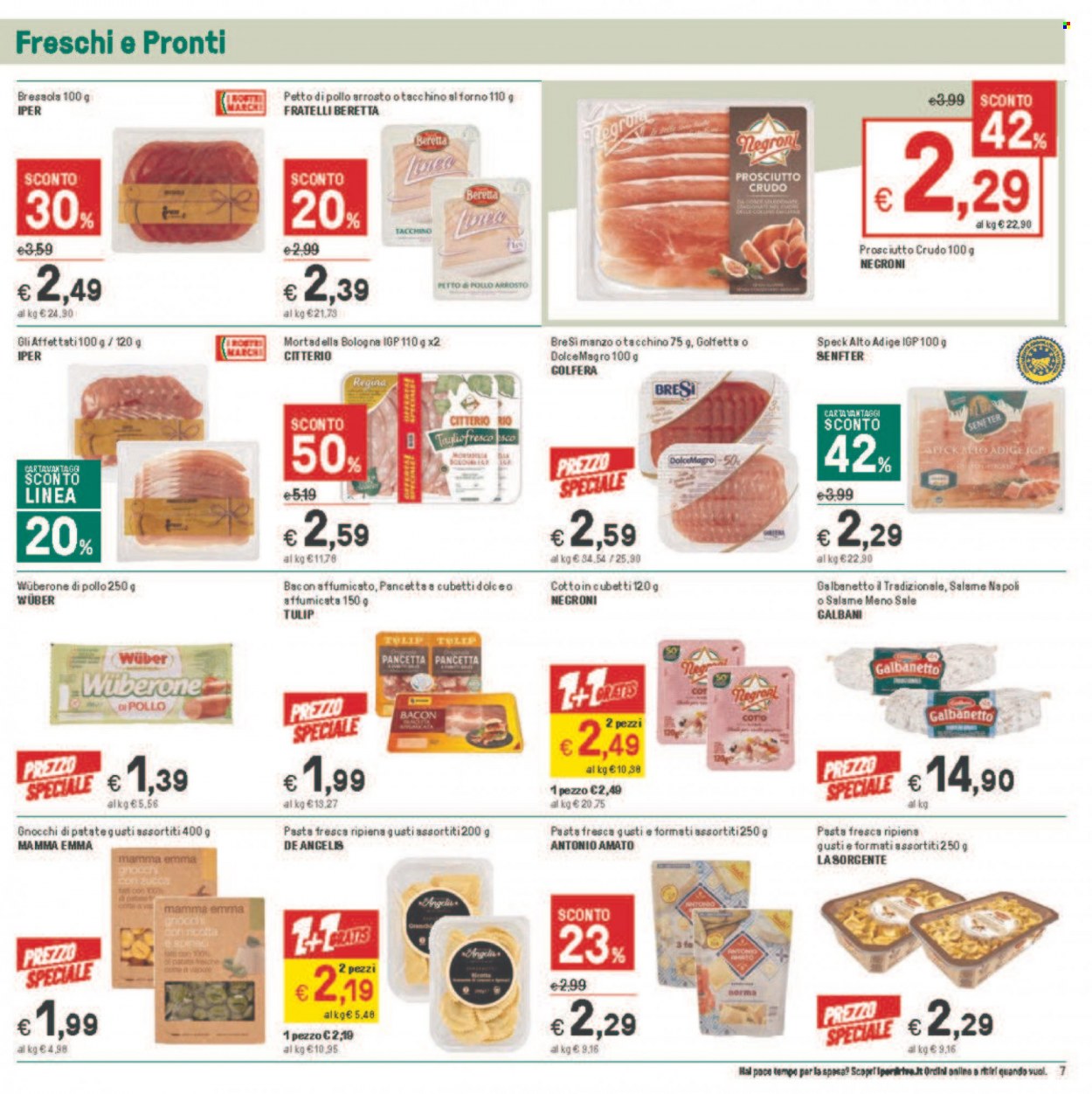 Volantino Iper, La grande i - 10/5/2023 - 21/5/2023. Pagina 9