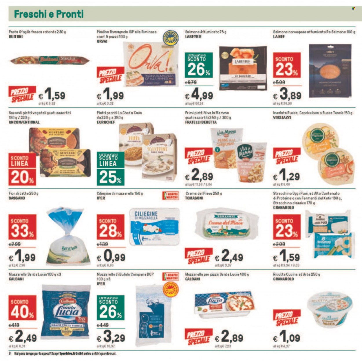 Volantino Iper, La grande i - 10/5/2023 - 21/5/2023. Pagina 10
