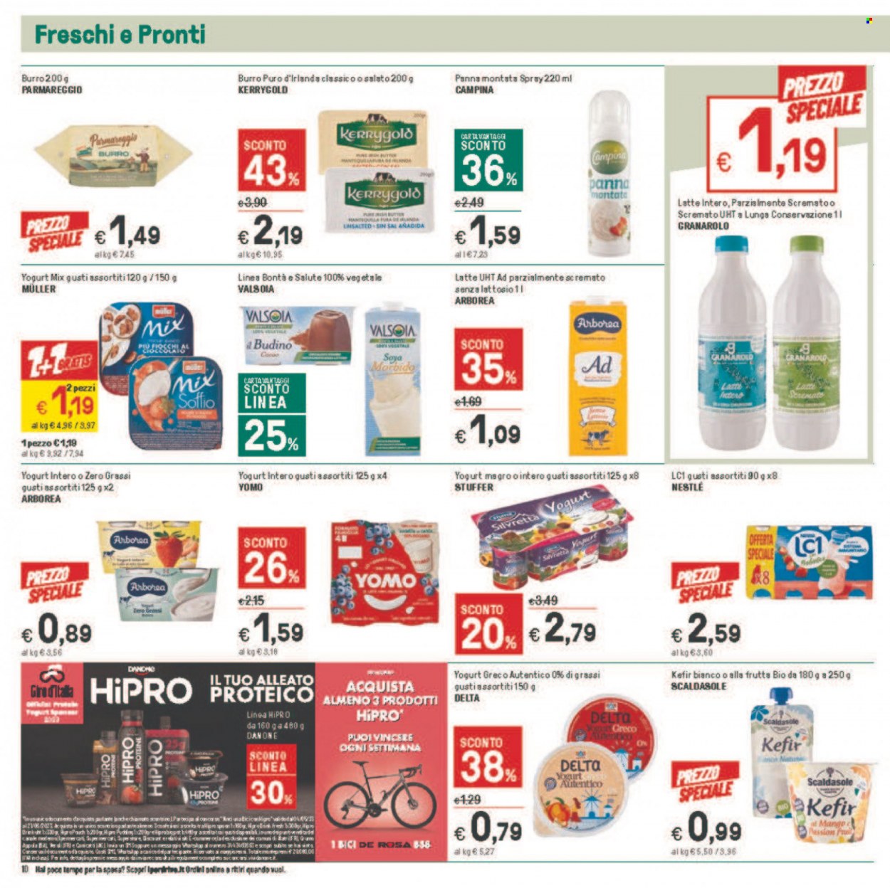 Volantino Iper, La grande i - 10/5/2023 - 21/5/2023. Pagina 12