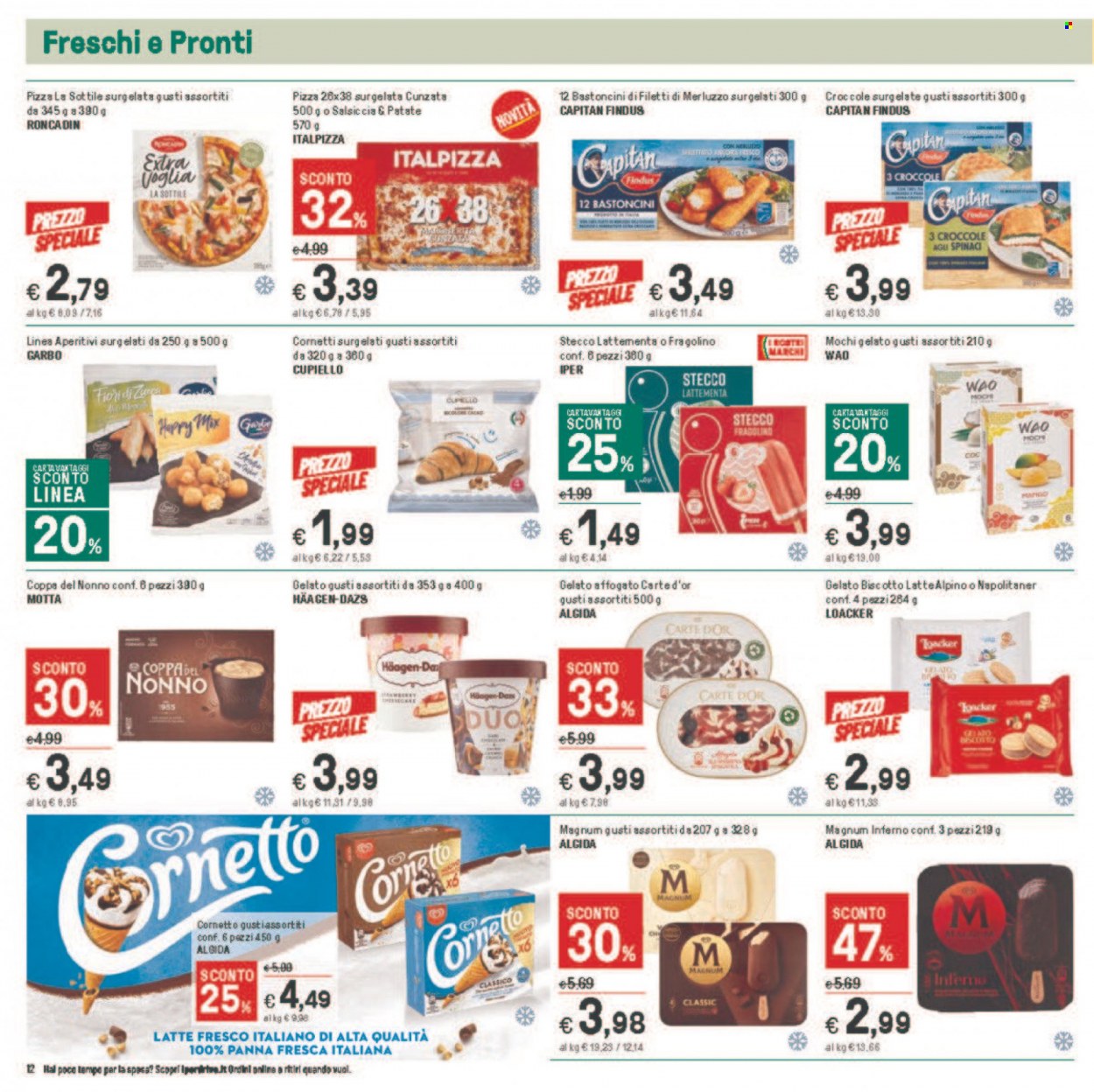 Volantino Iper, La grande i - 10/5/2023 - 21/5/2023. Pagina 14