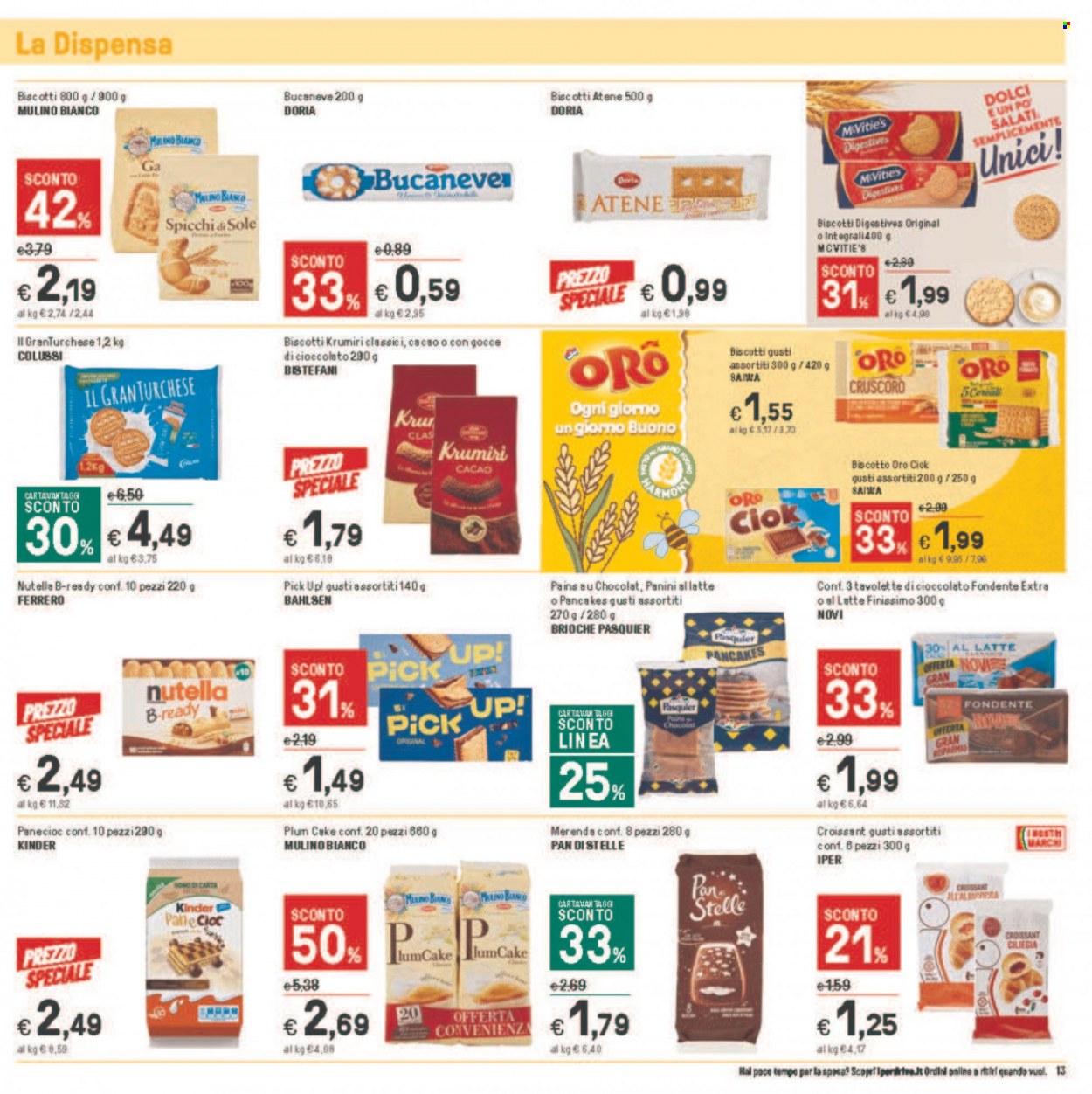 Volantino Iper, La grande i - 10/5/2023 - 21/5/2023. Pagina 15