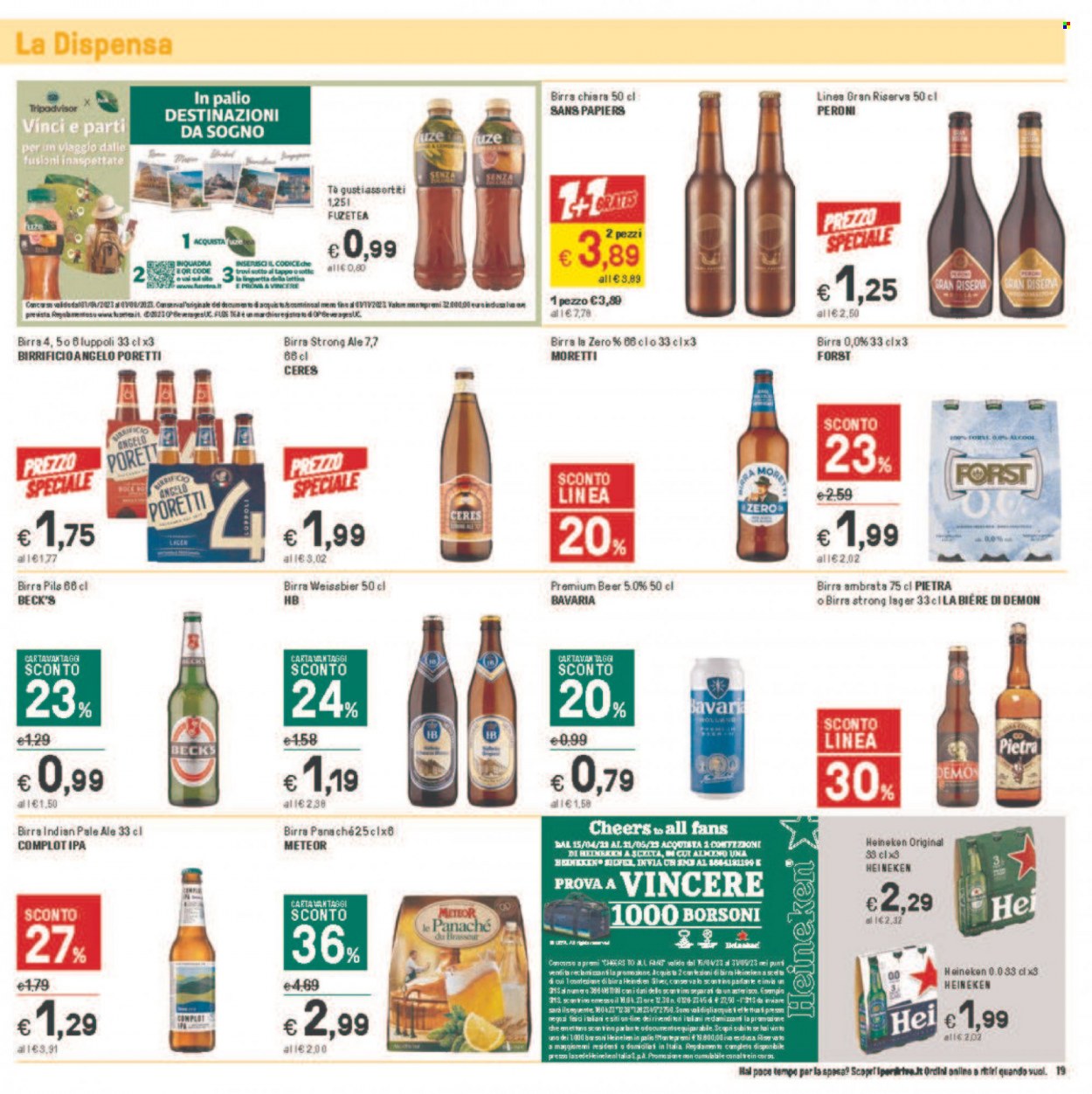 Volantino Iper, La grande i - 10/5/2023 - 21/5/2023. Pagina 21
