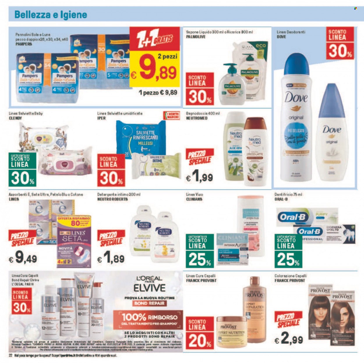 Volantino Iper, La grande i - 10/5/2023 - 21/5/2023. Pagina 24