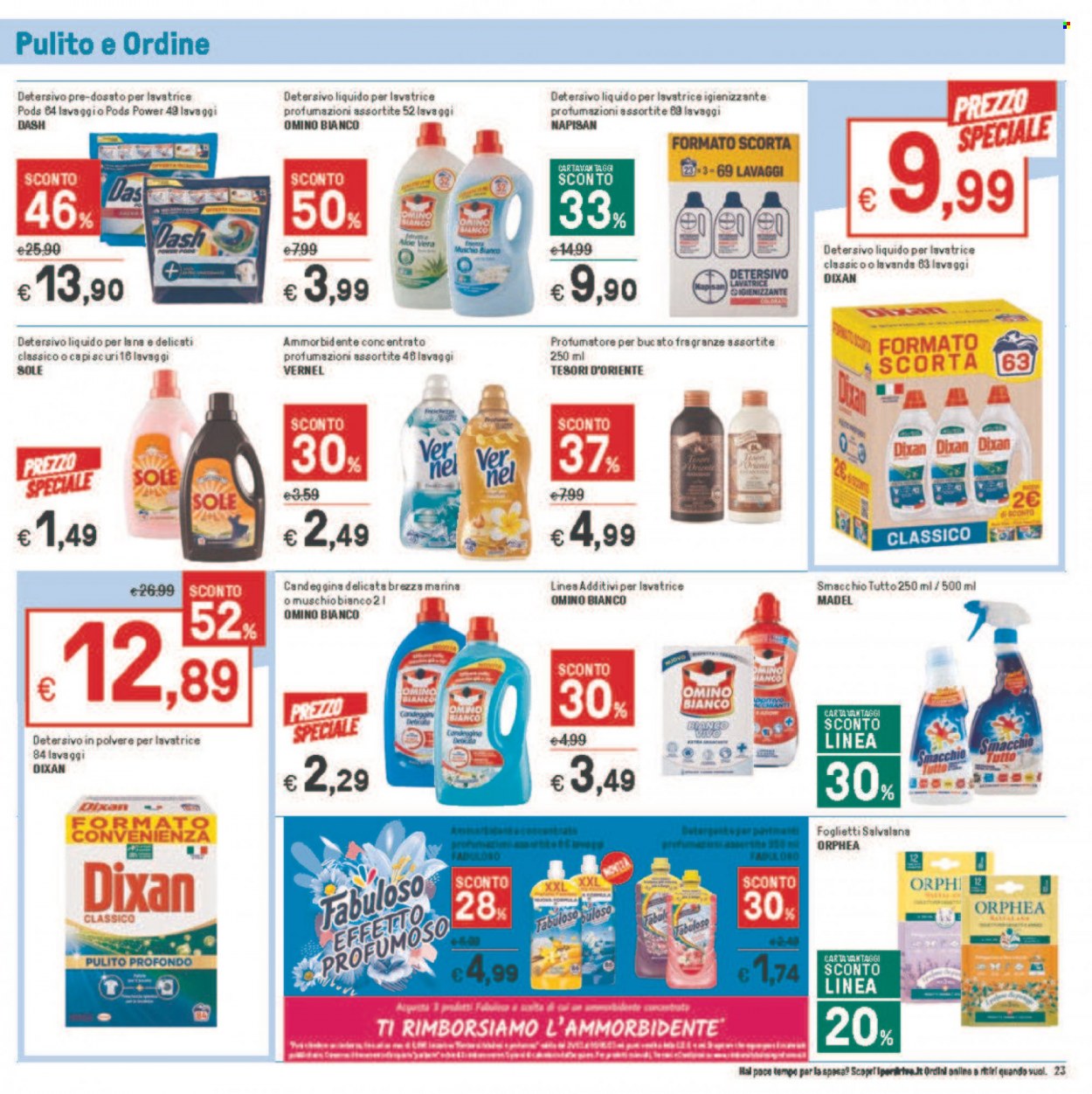 Volantino Iper, La grande i - 10/5/2023 - 21/5/2023. Pagina 25