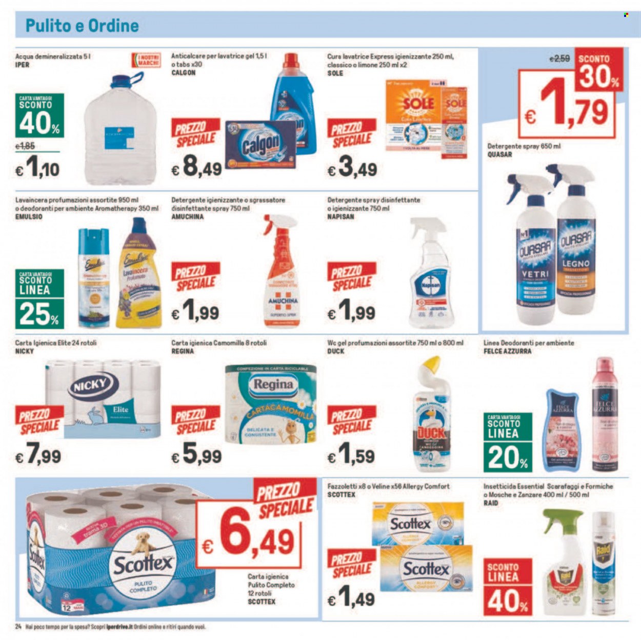 Volantino Iper, La grande i - 10/5/2023 - 21/5/2023. Pagina 26