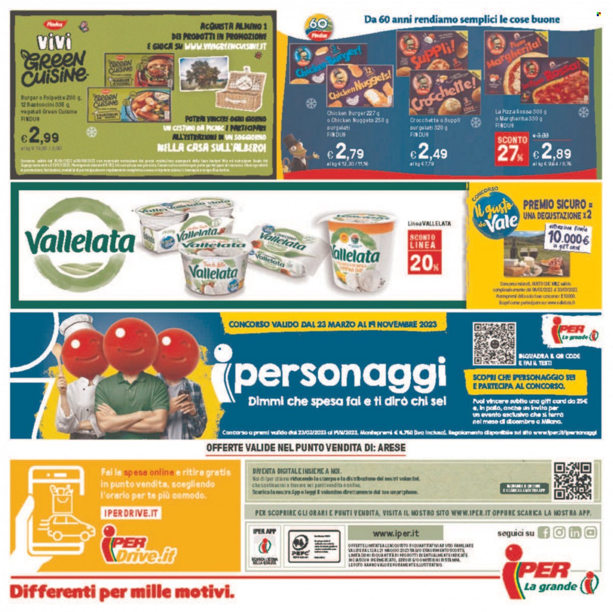 Volantino Iper, La grande i - 10/5/2023 - 21/5/2023. Pagina 36