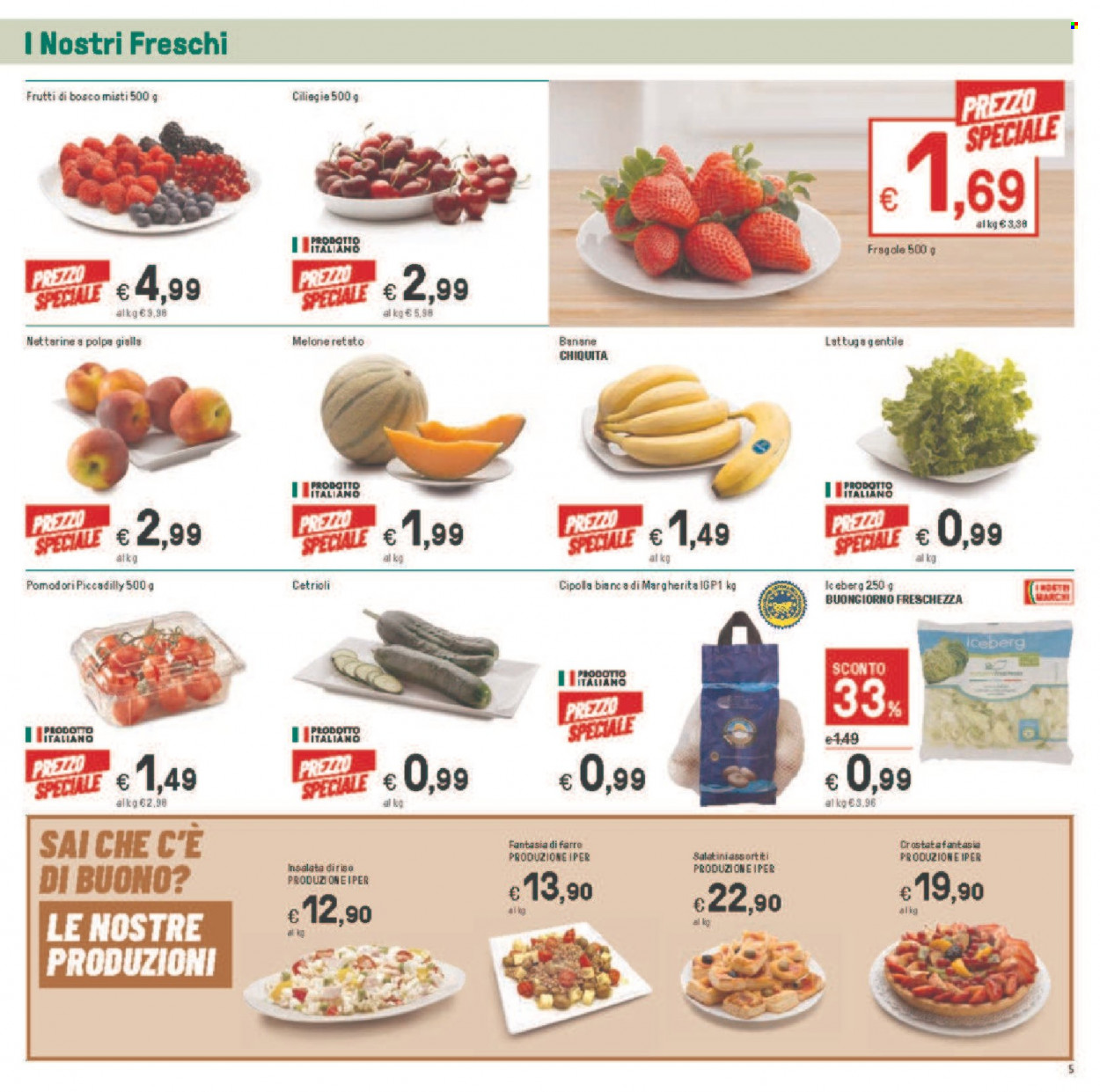 Volantino Iper, La grande i - 12/5/2023 - 21/5/2023. Pagina 5