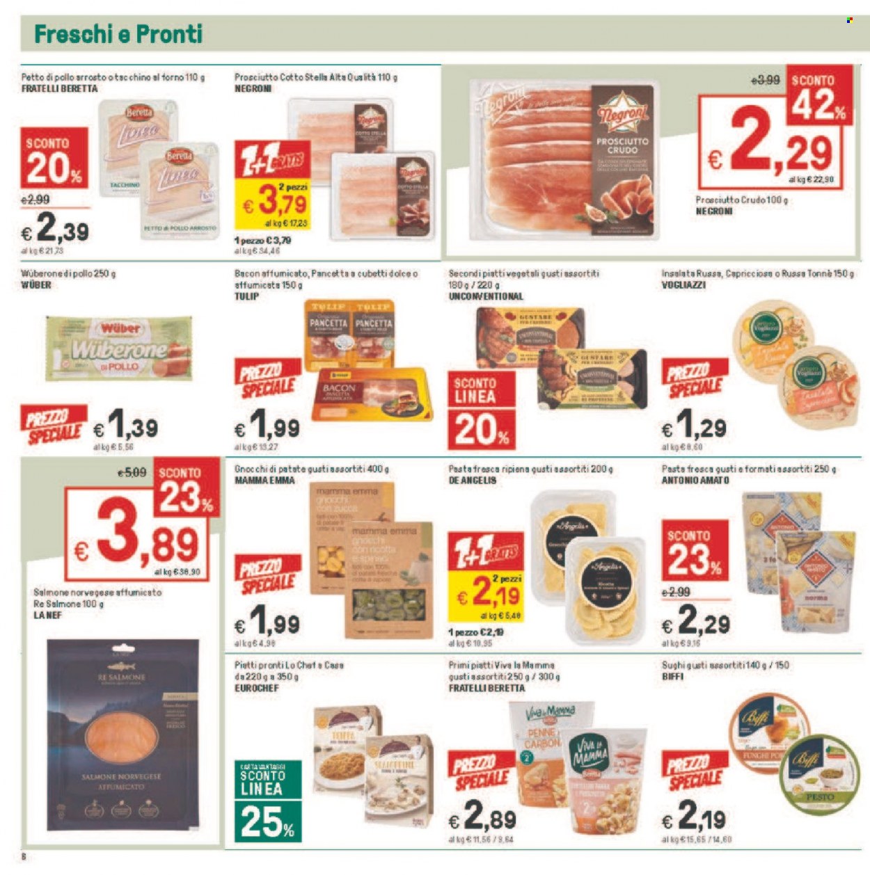 Volantino Iper, La grande i - 12/5/2023 - 21/5/2023. Pagina 6