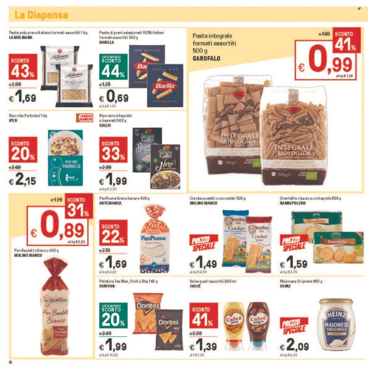 Volantino Iper, La grande i - 12/5/2023 - 21/5/2023. Pagina 10