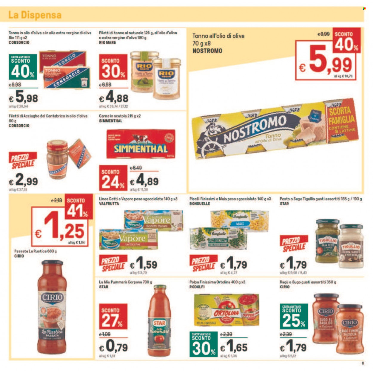 Volantino Iper, La grande i - 12/5/2023 - 21/5/2023. Pagina 11