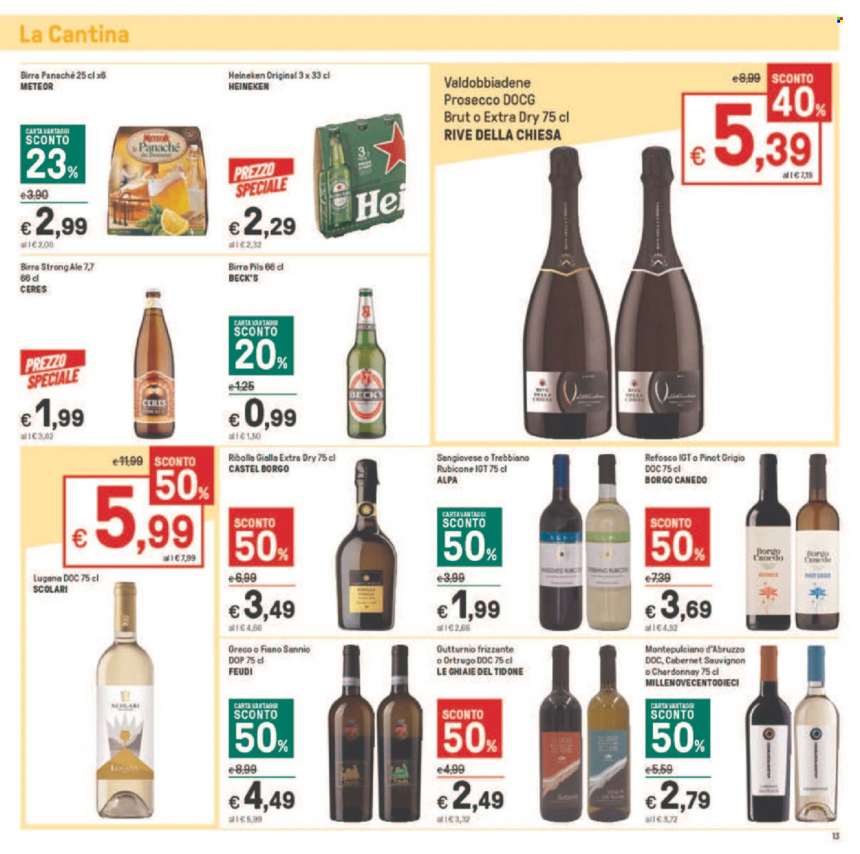 Volantino Iper, La grande i - 12/5/2023 - 21/5/2023. Pagina 13