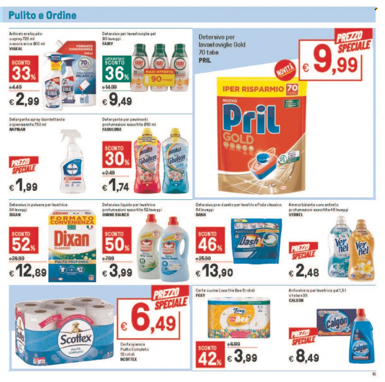 Volantino Iper, La grande i - 12/5/2023 - 21/5/2023. Pagina 15