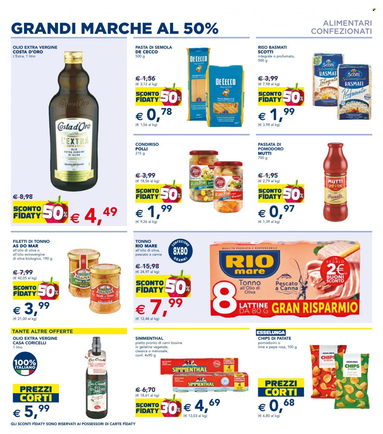 Volantino Esselunga - 11/5/2023 - 24/5/2023. Pagina 4