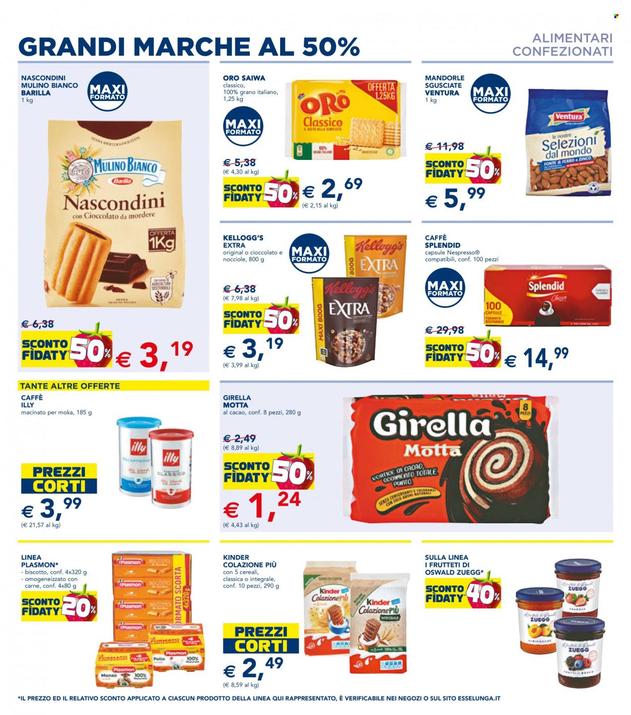 Volantino Esselunga - 11/5/2023 - 24/5/2023. Pagina 6