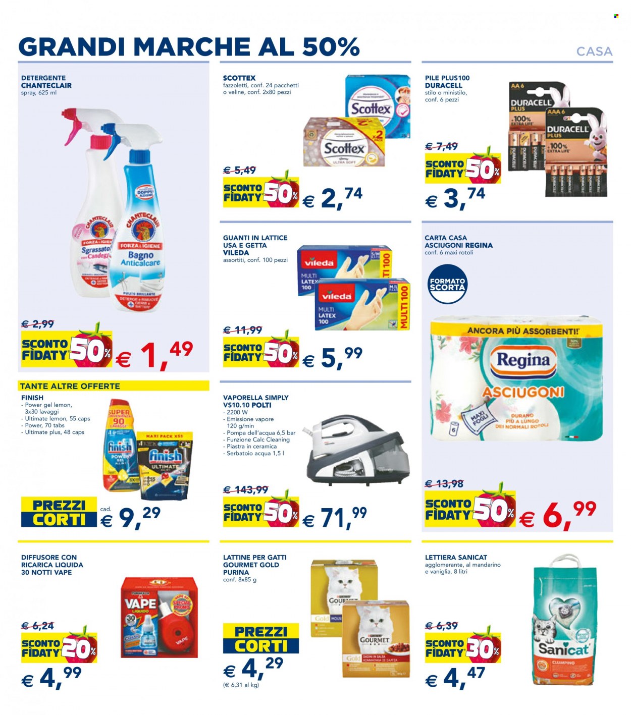Volantino Esselunga - 11/5/2023 - 24/5/2023. Pagina 10