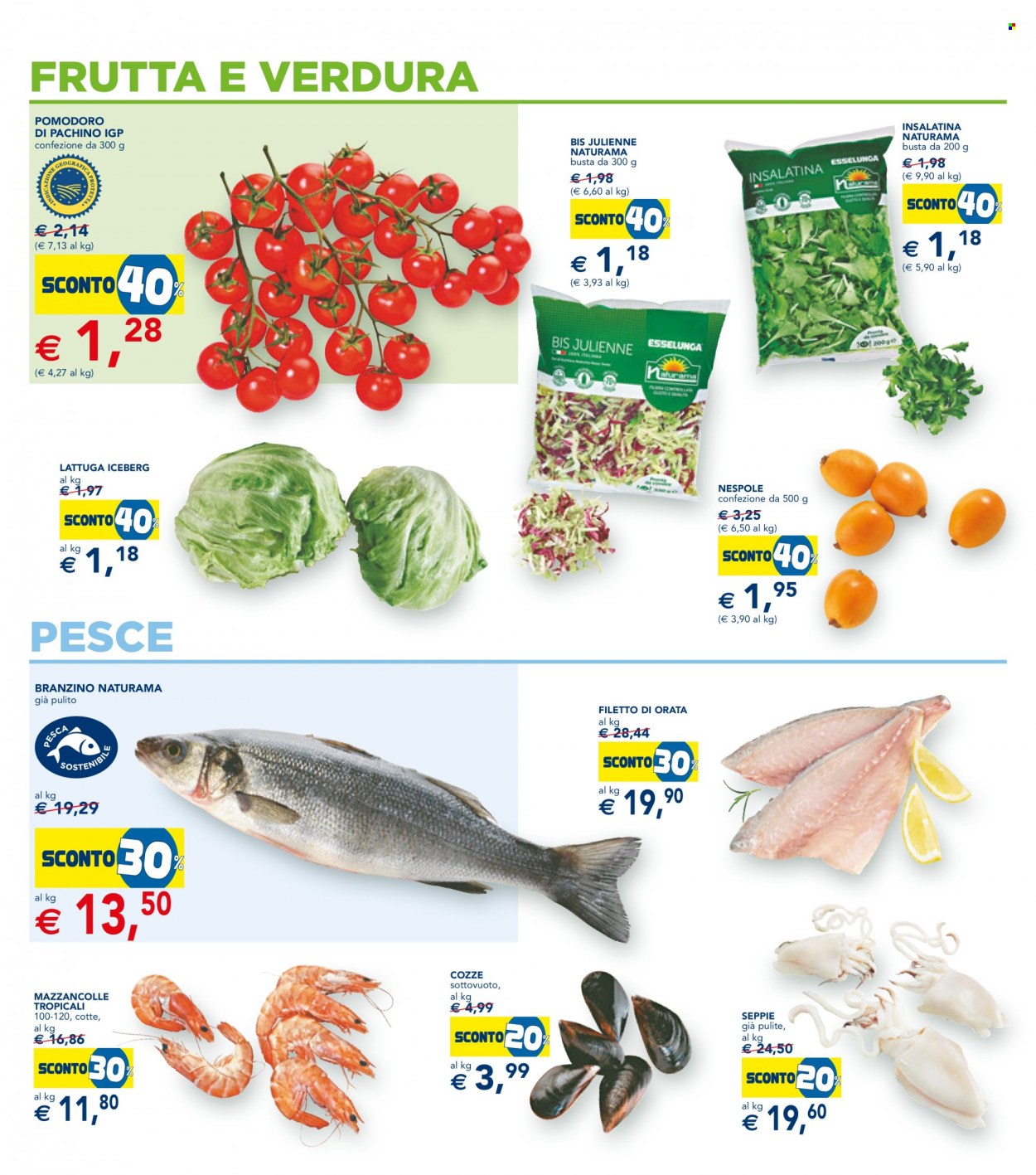 Volantino Esselunga - 11/5/2023 - 24/5/2023. Pagina 16