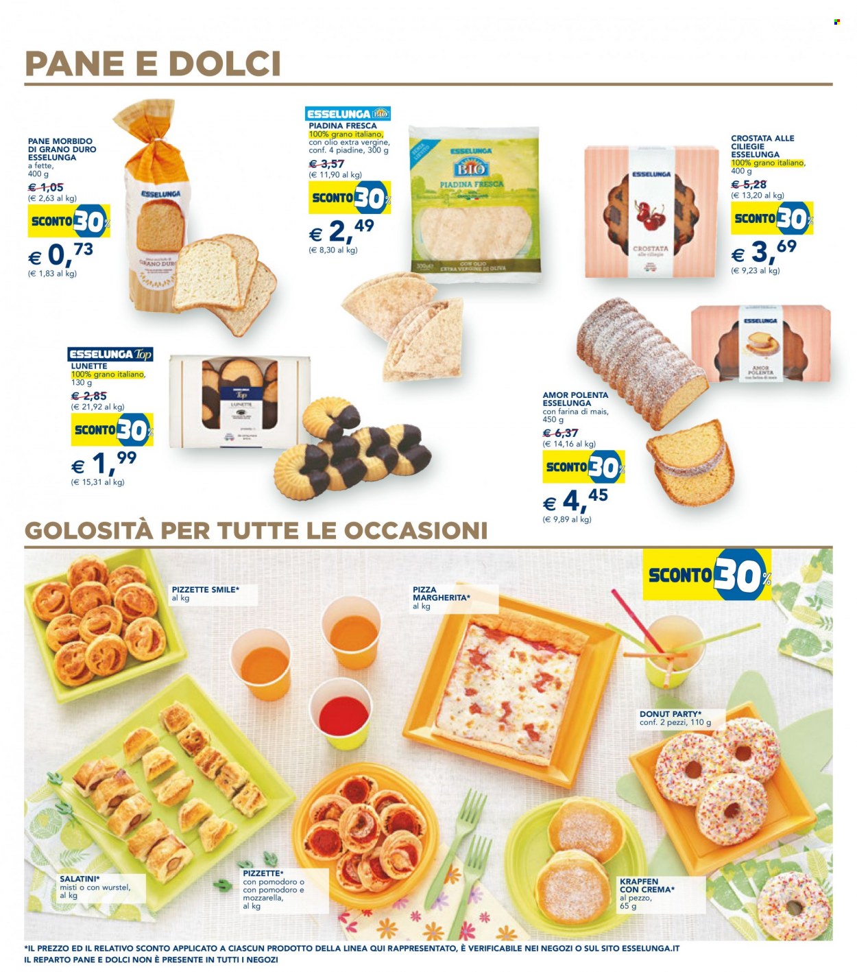 Volantino Esselunga - 11/5/2023 - 24/5/2023. Pagina 18