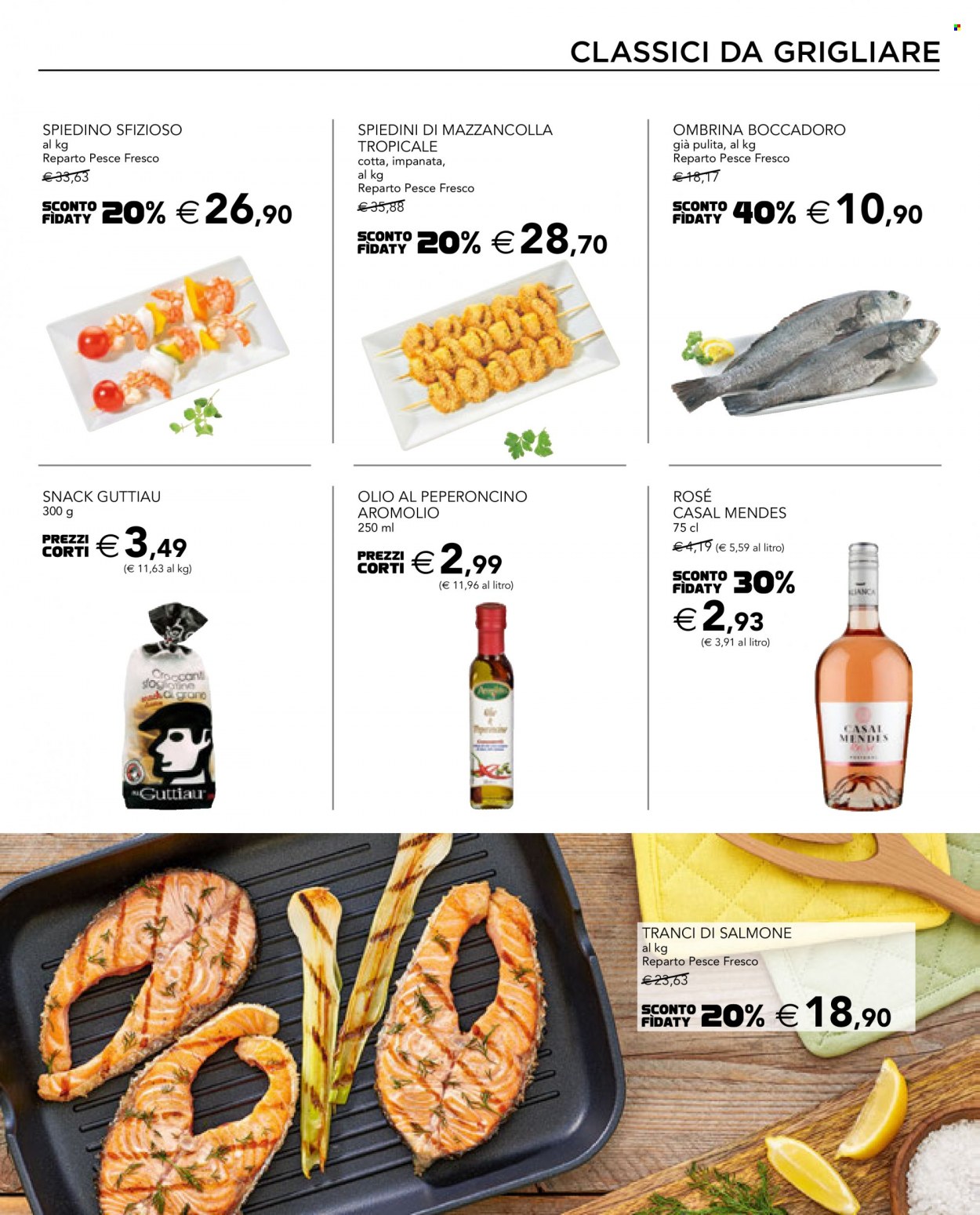 Volantino Esselunga - 11/5/2023 - 24/5/2023. Pagina 7
