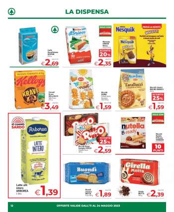 Offerta {store}