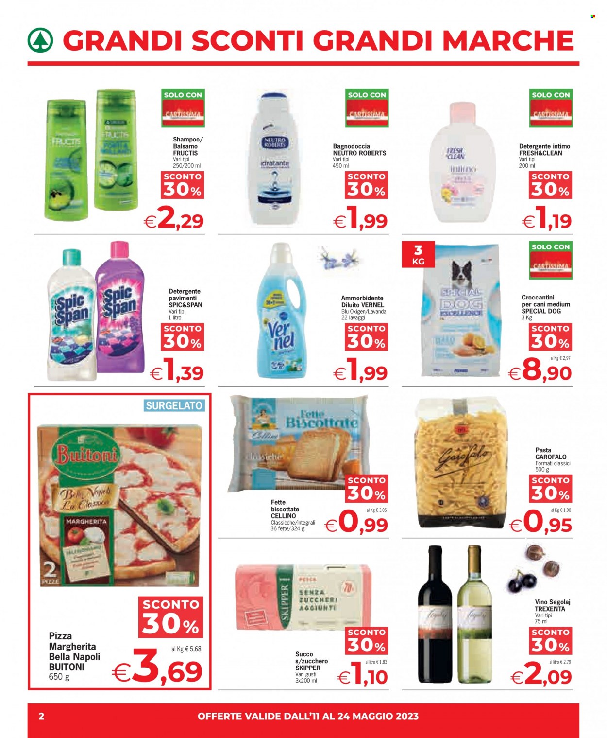 Volantino Despar - 11/5/2023 - 24/5/2023. Pagina 2