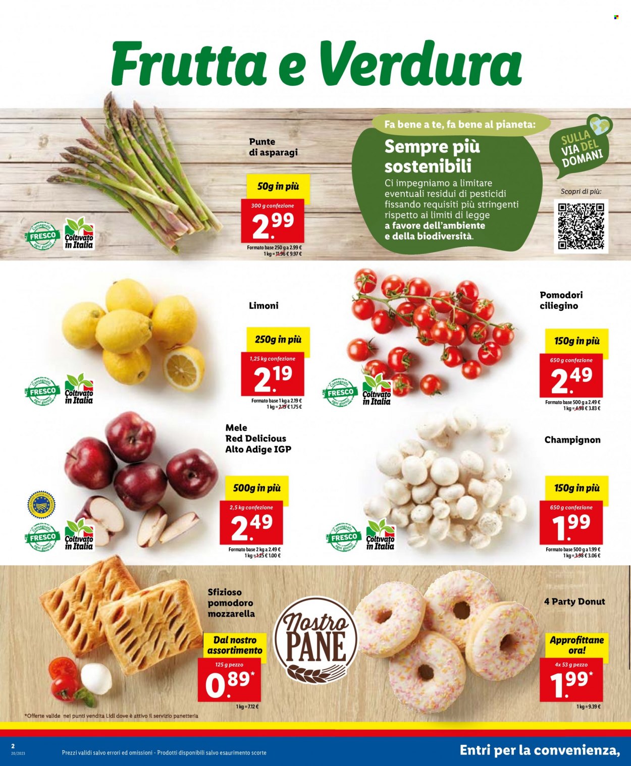 Volantino Lidl - 15/5/2023 - 21/5/2023. Pagina 2