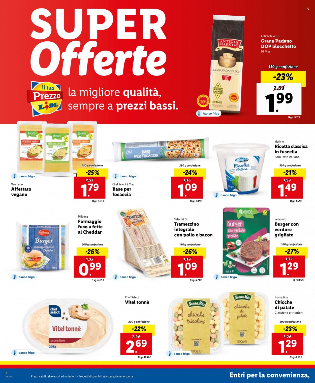 Volantino Lidl - 15/5/2023 - 21/5/2023. Pagina 8