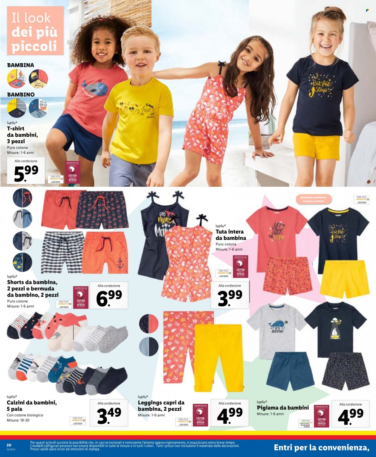 Volantino Lidl - 15/5/2023 - 21/5/2023. Pagina 20