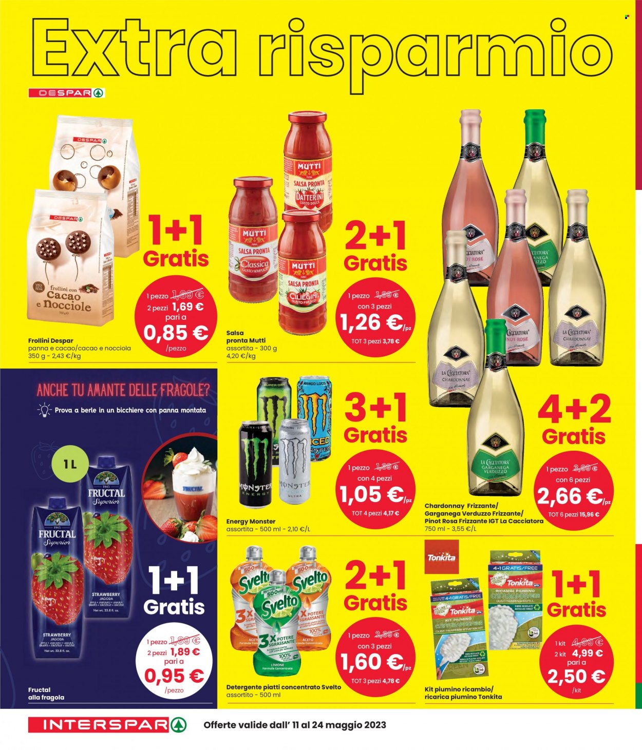 Volantino Interspar - 11/5/2023 - 24/5/2023. Pagina 4